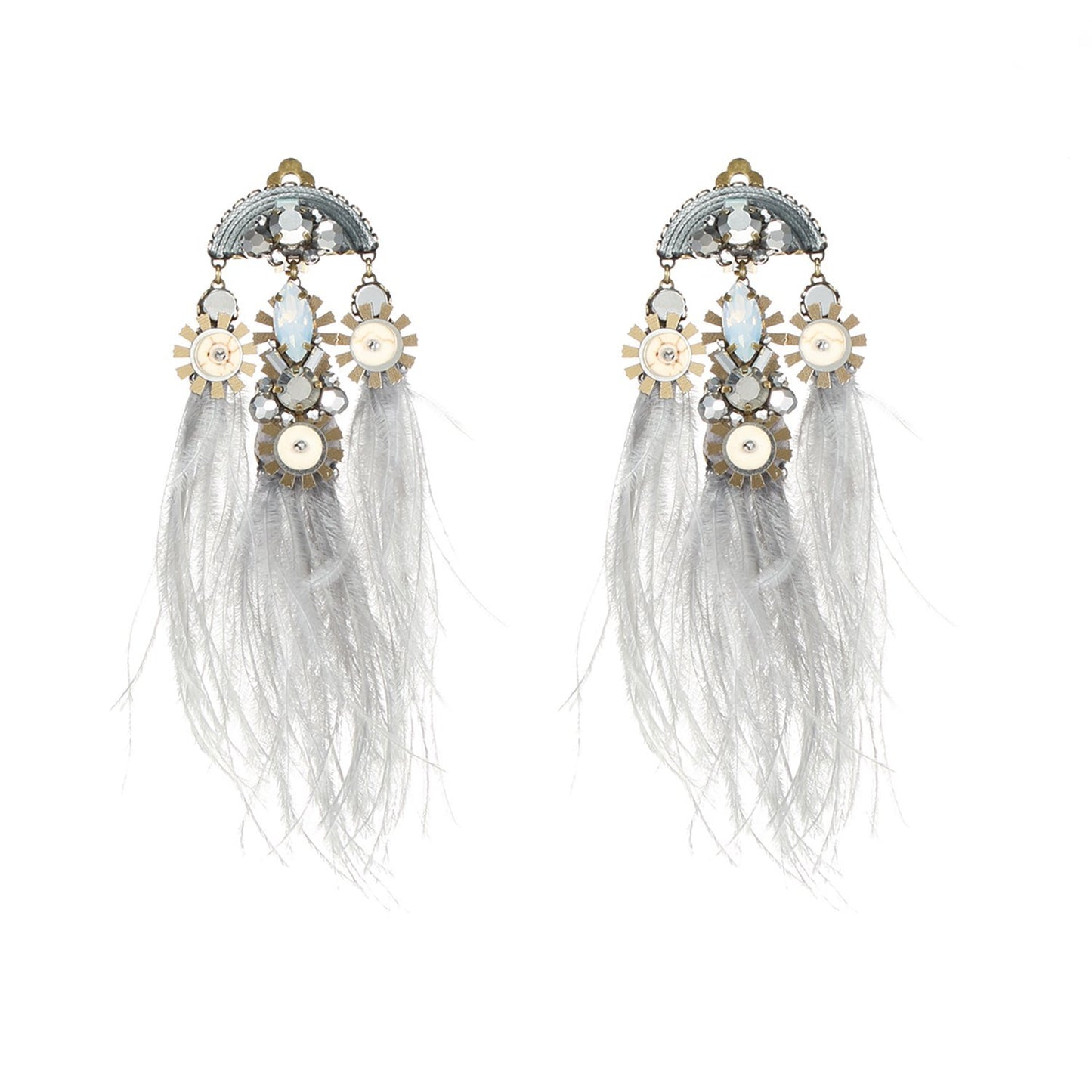 Wholesale Handmade Tassel Earrings