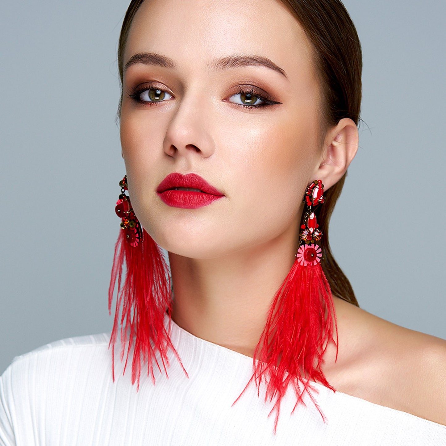 Wholesale Handcrafted Silver Earrings