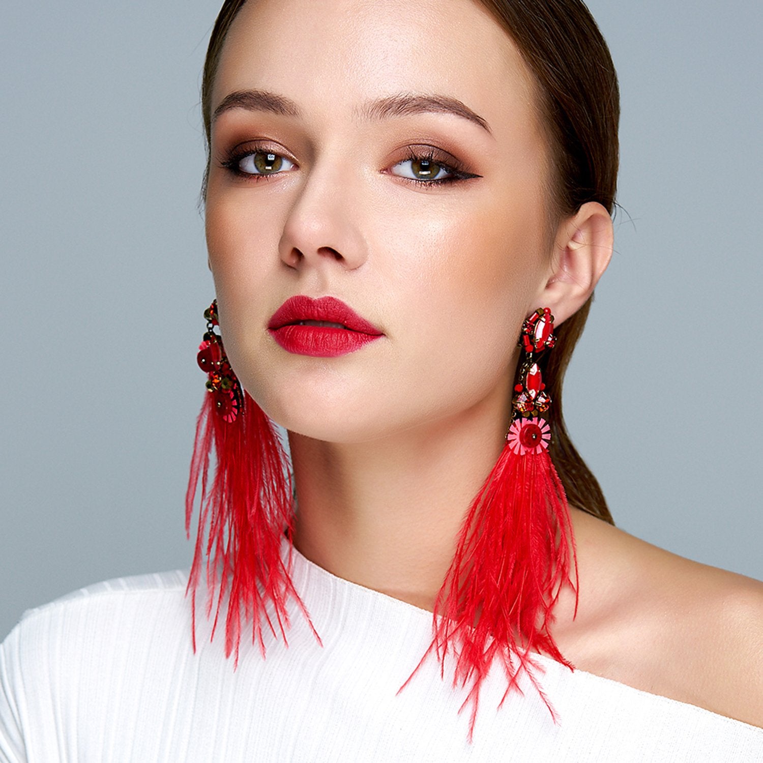 Wholesale Handcrafted Silver Earrings