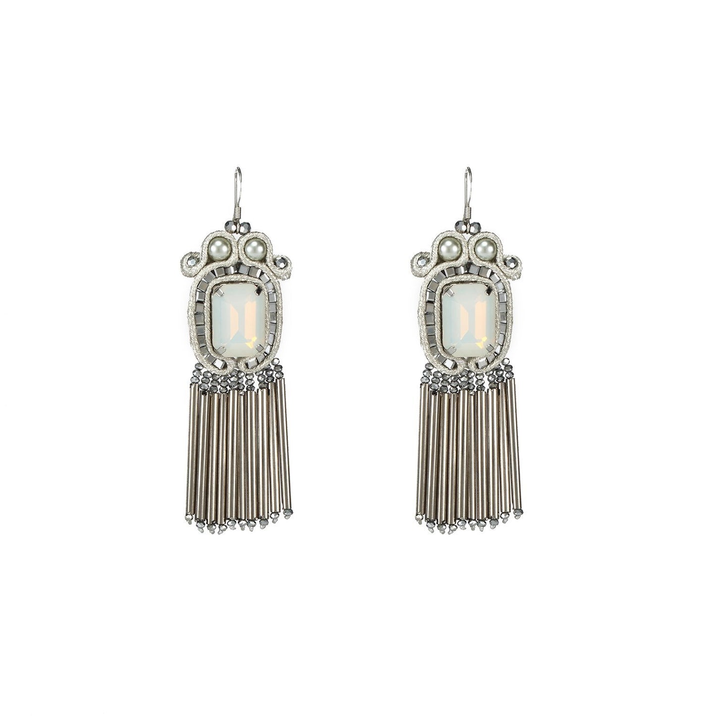 Wholesale Yellow Handcrafted Earrings