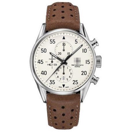 Customize Beautiful Elegant Men's Stainless Steel Automatic Watches CAR2015.FC6321