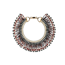 Load image into Gallery viewer, Wholesale Tribal Tassel Statement Handmade Necklace Custom Bijoux