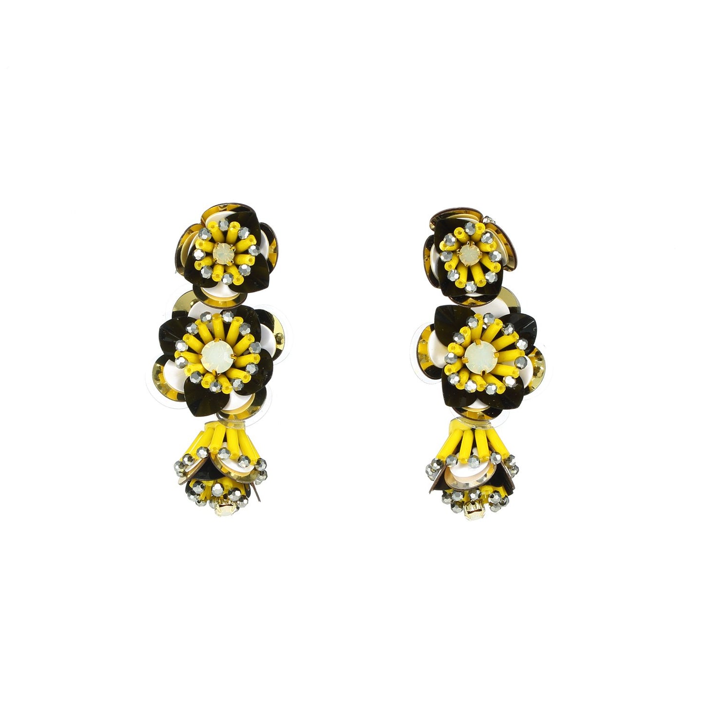 Wholesale Handmade Christmas Earrings Jewellery