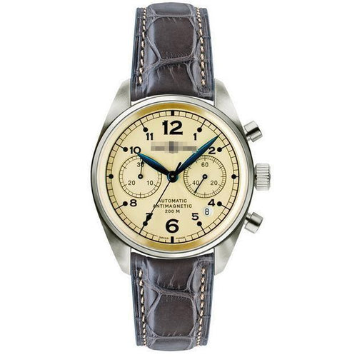 Wholesale Designer Men's 18k White Gold Automatic Watches Vintage 126