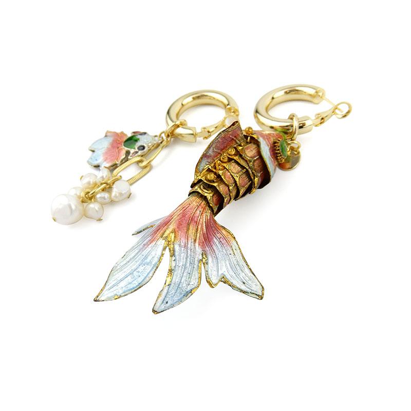 Wholesale Designer Handmade Statement Earrings