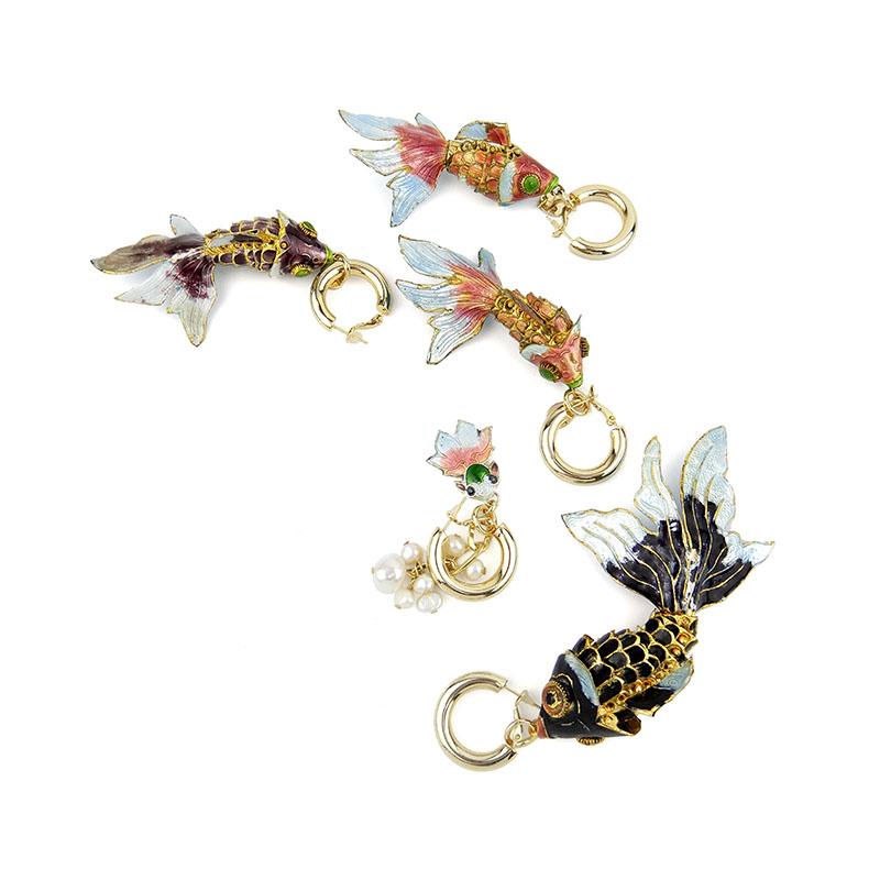 Wholesale Lightweight Statement Earrings