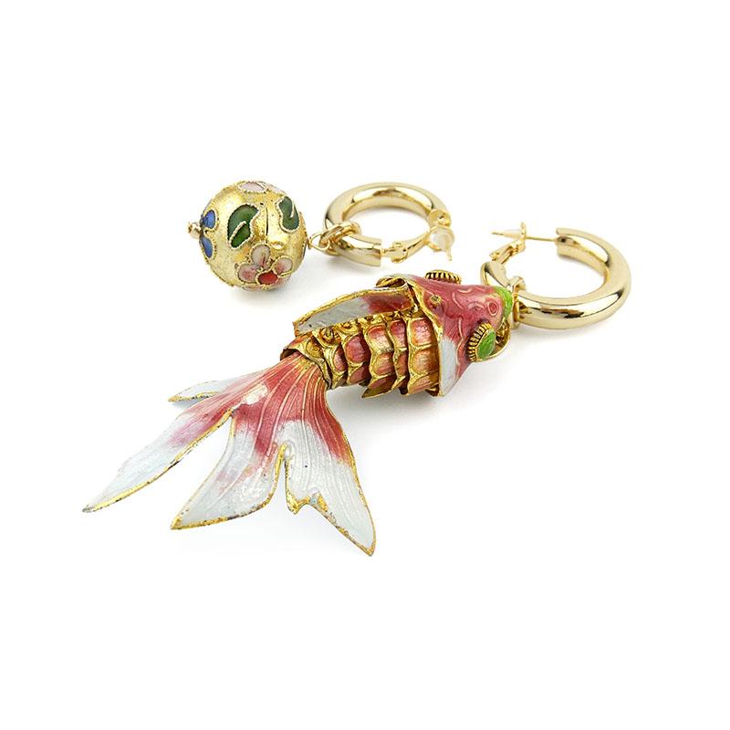 Wholesale Statement Dangle Earrings