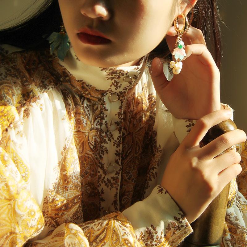 Wholesale Statement Jewelry Earrings