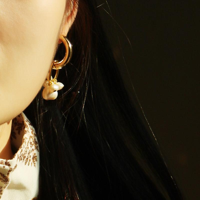 Wholesale Formal Handmade Statement Earrings