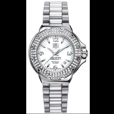 Mens Wooden Engraved Watch WAC1215.BA0852