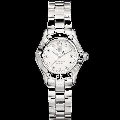 Customised Crystal Watches WAF1415.BA0824