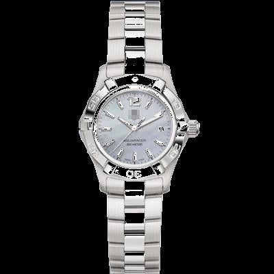 Customize Beautiful Luxurious Ladies Stainless Steel Quartz Watches WAF1417.BA0823