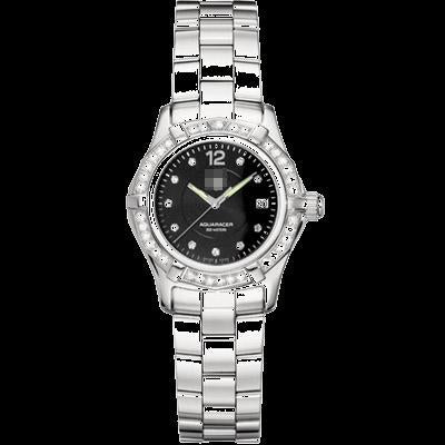Customize High End Luxurious Ladies Stainless Steel Quartz Watches WAF141D.BA0824