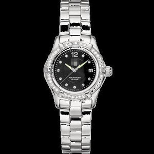 Customize High End Luxurious Ladies Stainless Steel Quartz Watches WAF141D.BA0824