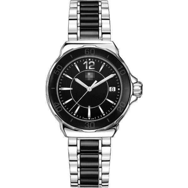 Mens Wooden Engraved Watches WAH1210.BA0859