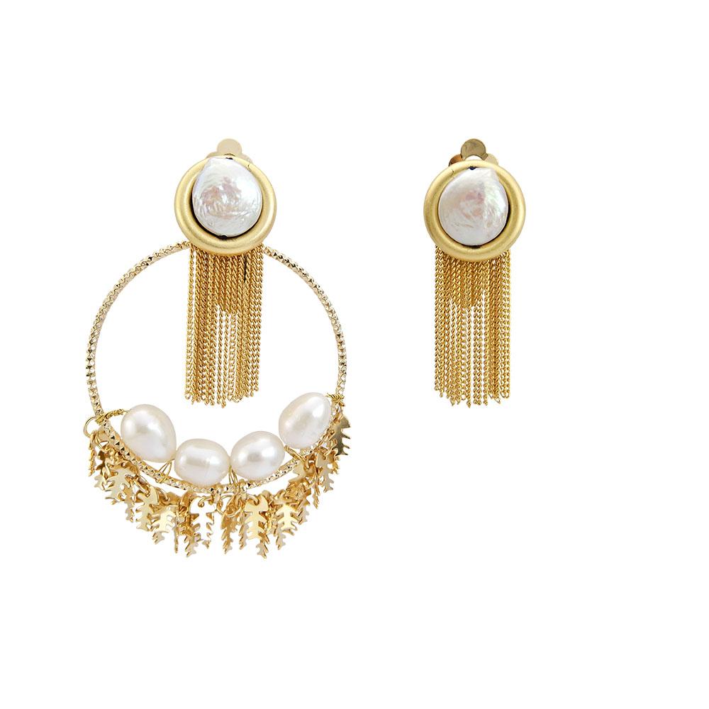 Custom Statement Ear Cuff