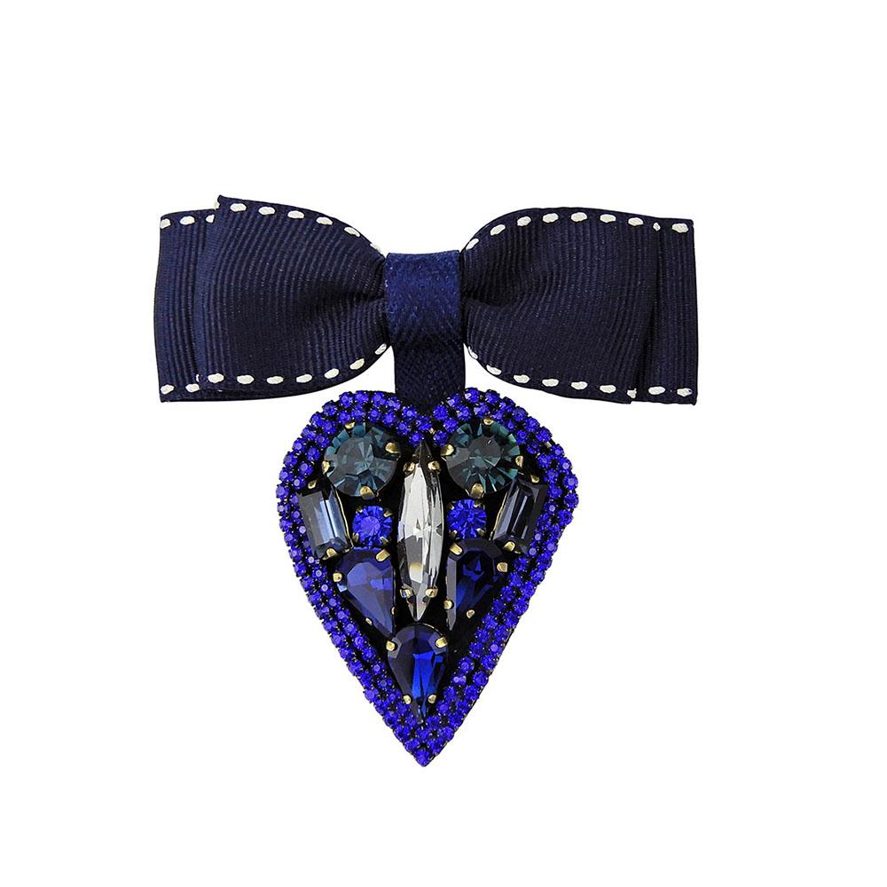 Wholesale Black Handmade Brooch