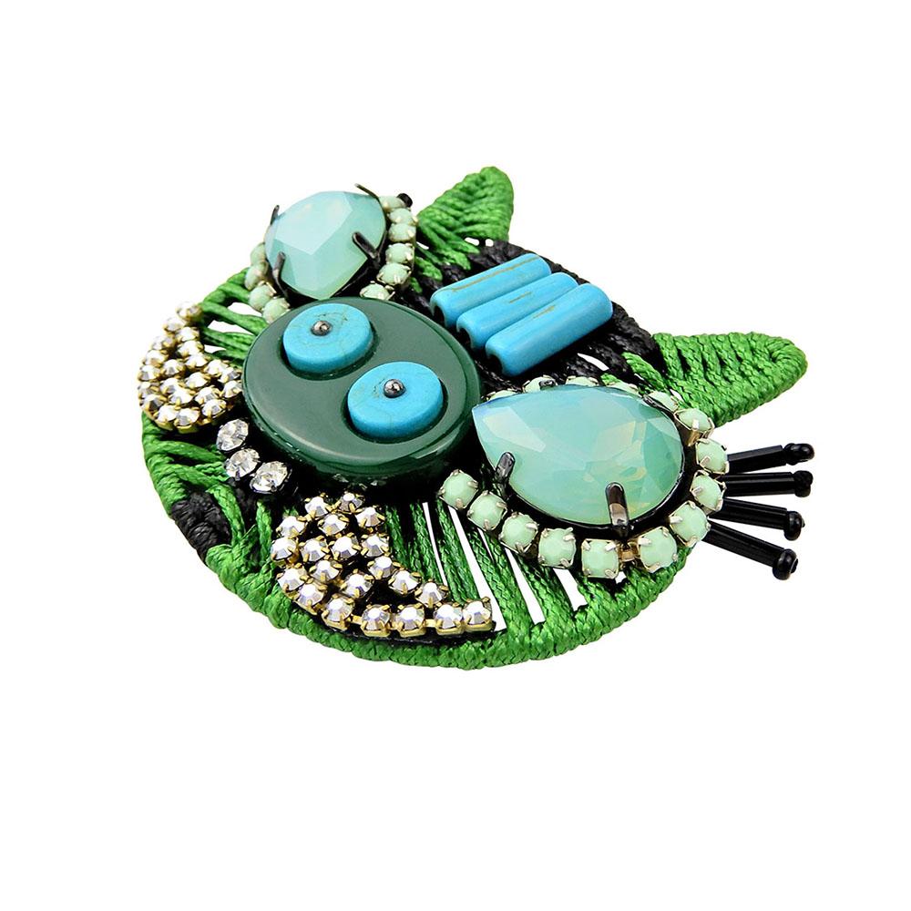 Wholesale Pink Handmade Brooch