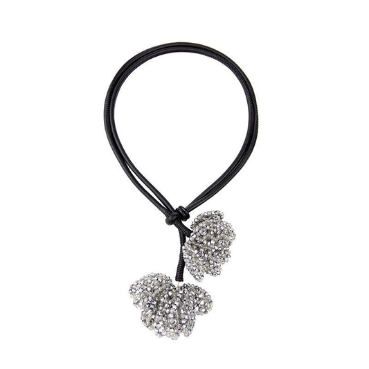 Wholesale Alpine Plants Handmade Pendant Necklace Custom Bijoux