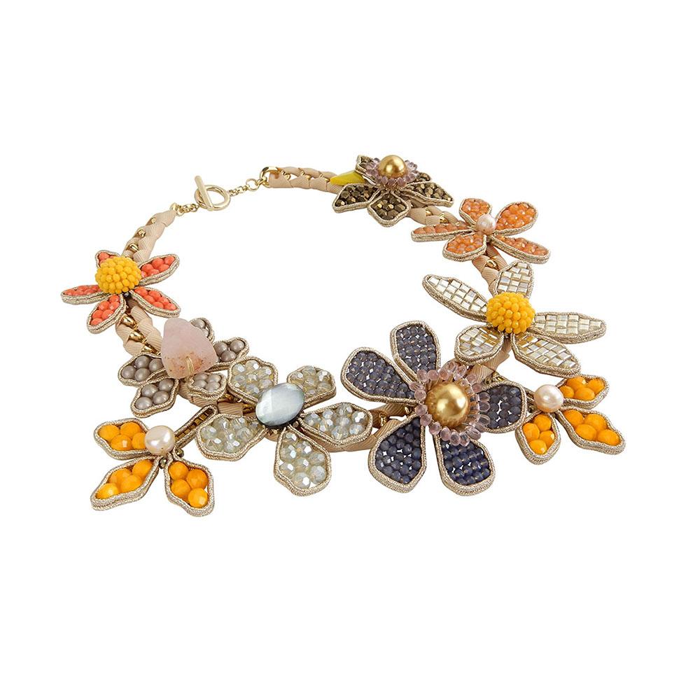 Custom Handmade Gold Necklace Designs