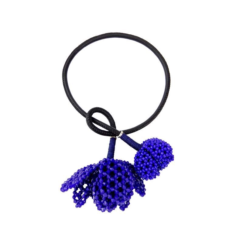 Wholesale Blue Handmade Necklace