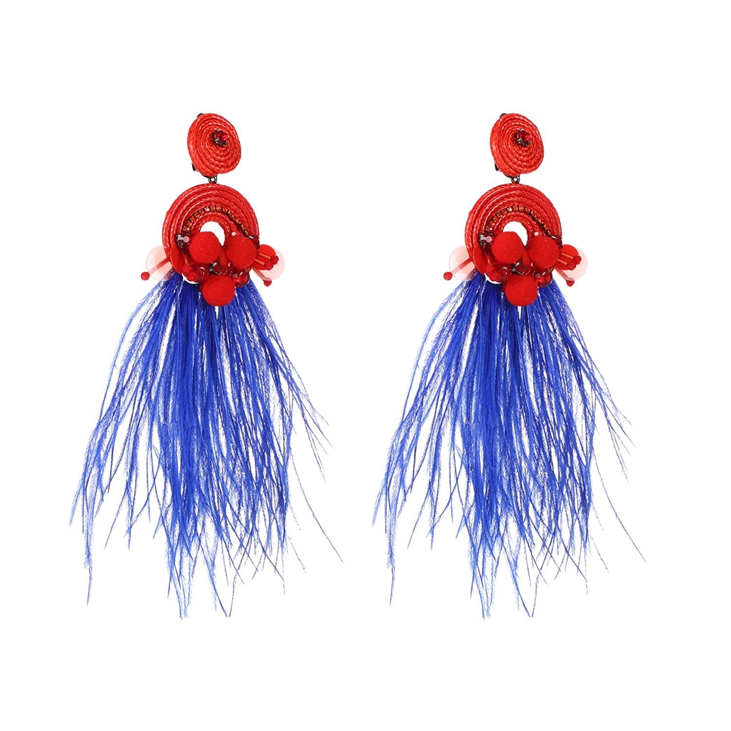 Custom Unique Handmade Earrings