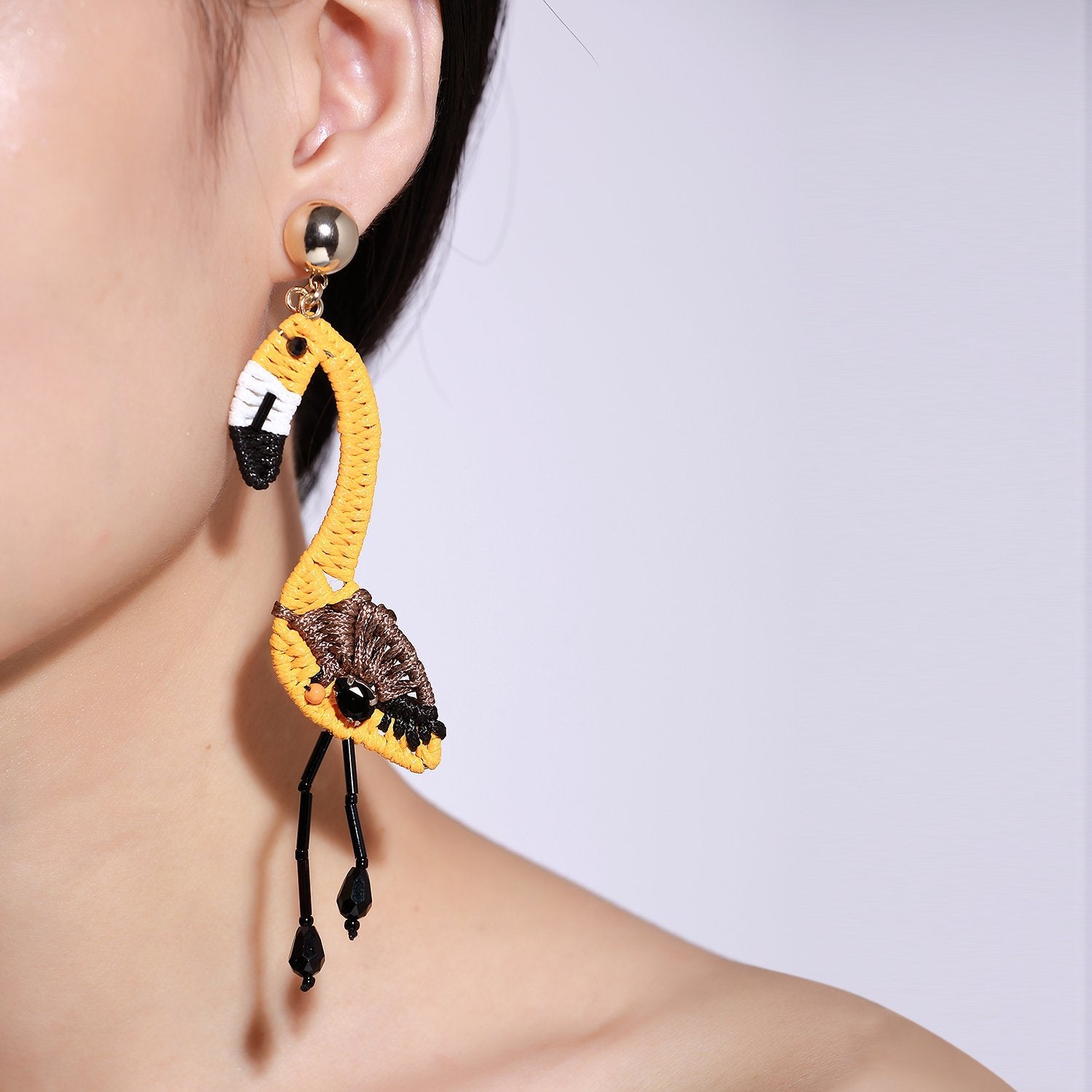 Wholesale Modern Statement Earrings