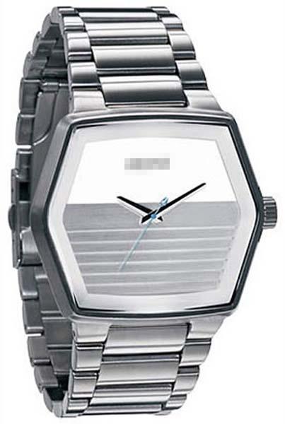 Custom Stainless Steel Watch Wristband A018-611