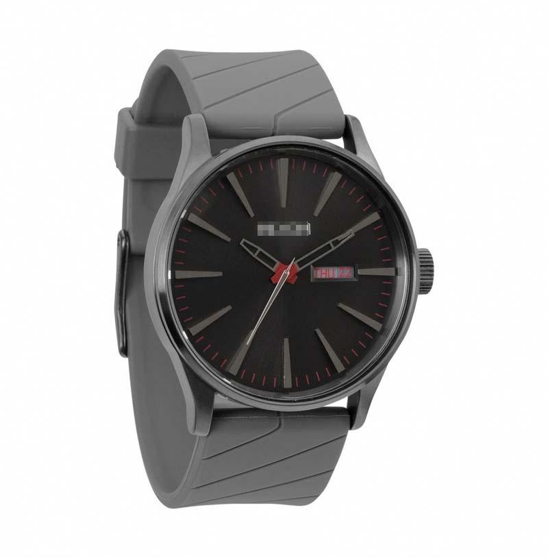 Custom Polyurethane Watch Bands A027-131