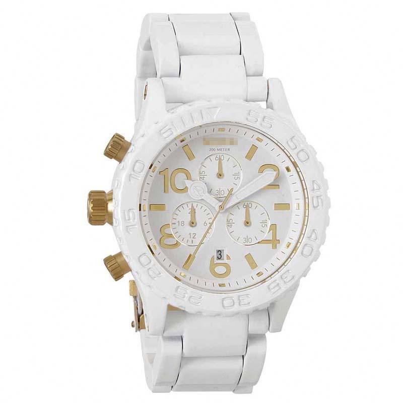 Custom Stainless Steel Watch Wristband A037-1035