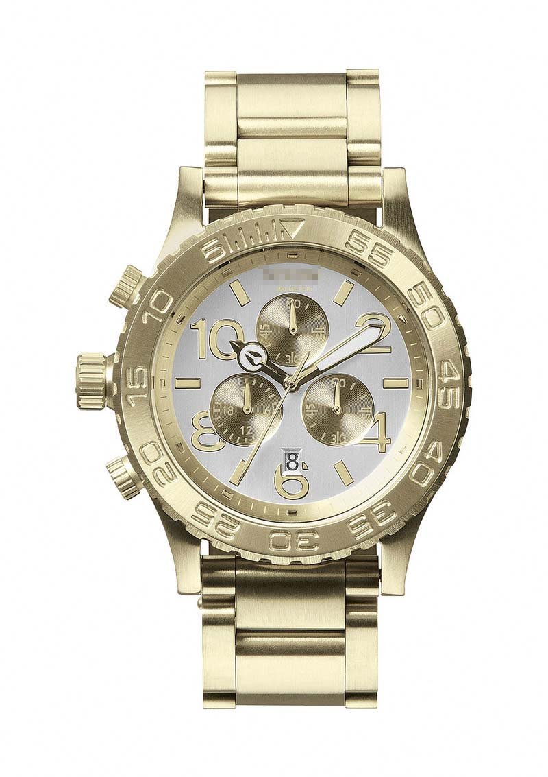 Custom Stainless Steel Watch Bracelets A037-1219