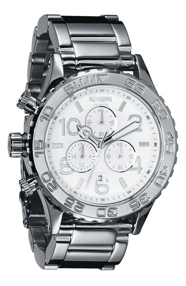 Customized Titanium Watch Wristband A037-945