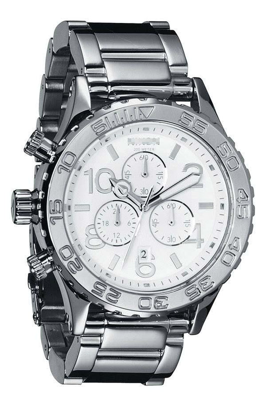 Customized Titanium Watch Wristband A037-945