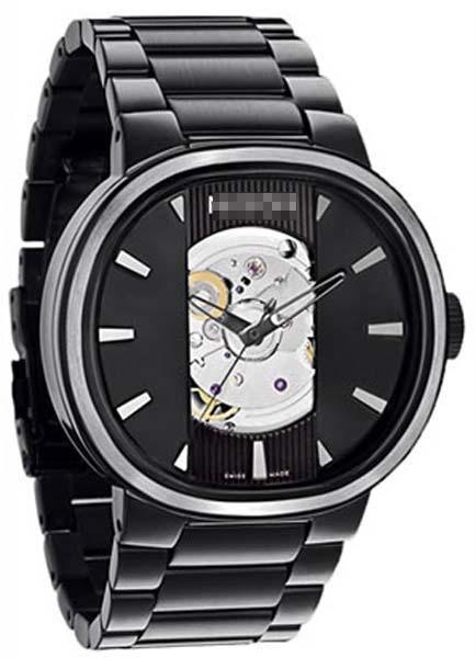 Custom Solid Steel Watch Bands A089-001