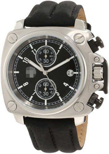 Customization Leather Watch Straps A10102TP