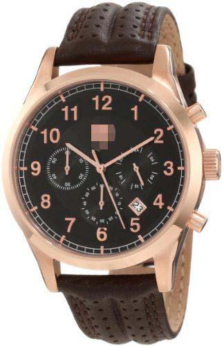 Custom Leather Watch Straps A10202TP