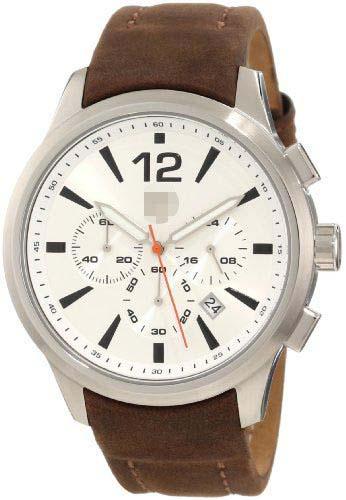 Custom Leather Watch Straps A10503TP