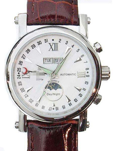 Custom Leather Watch Straps A1091