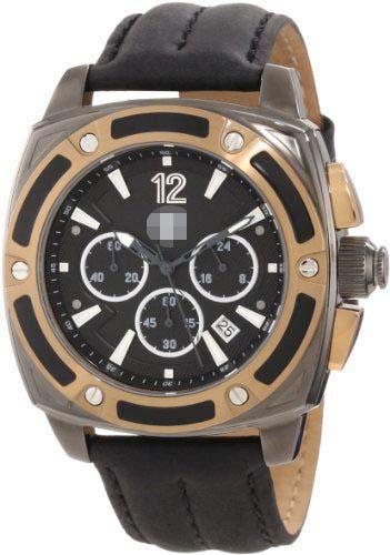 Customized Leather Watch Straps A11006TP