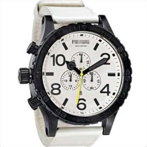 Custom Leather Watch Straps A124-631