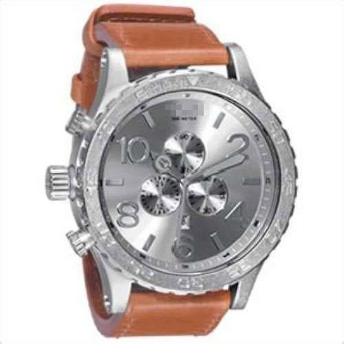 Customized Leather Watch Straps A124-747