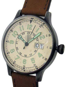 Custom Calfskin Watch Bands A1254