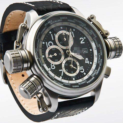 Custom Calfskin Watch Bands A1328