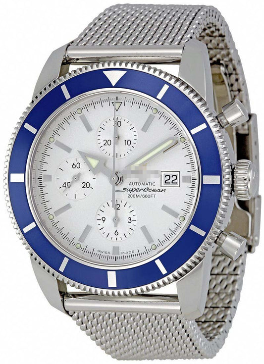 Wholesale Silver Watch Dial A1332016/G698-SS