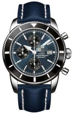 Customized Blue Watch Face A1332024/C817-LST