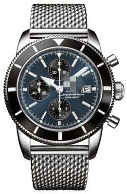 Custom Blue Watch Dial A1332024/C817-SS