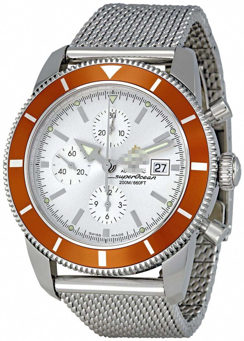 Custom Made Silver Watch Dial A1332033/G698-SS