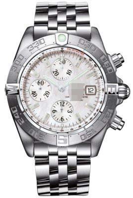 Custom Mother Of Pearl Watch Dial A1336410/A569-SS