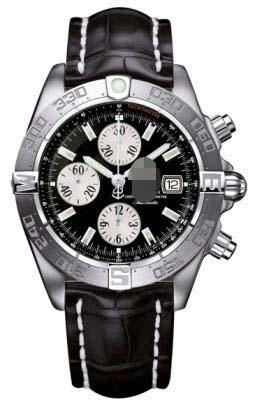 Wholesale Black Watch Dial A1336410/B719-CROC