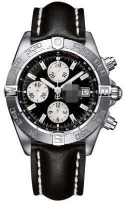 Customised Black Watch Face A1336410/B719-LS